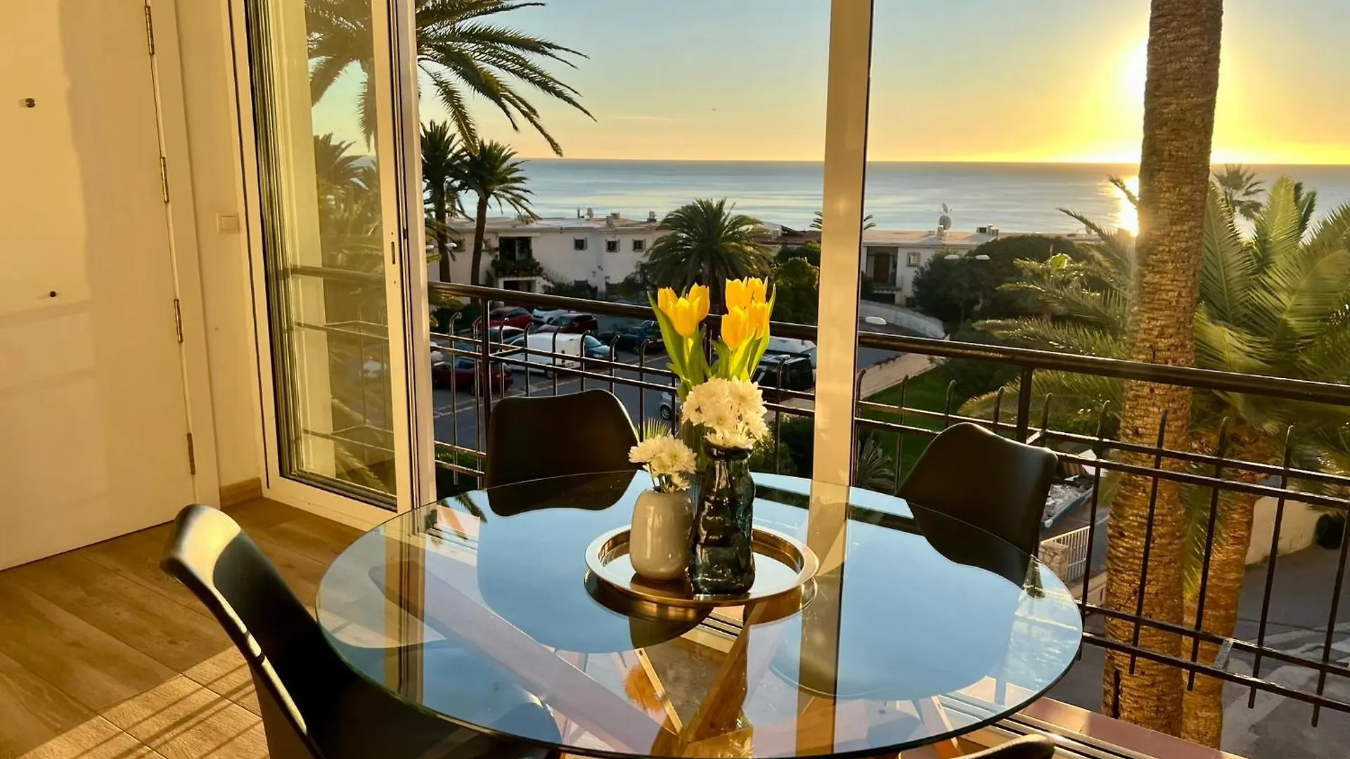 Ventana Al Mar Pool And Beach Access With Elevator Torremolinos Spain