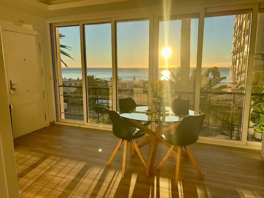 Ventana Al Mar Pool And Beach Access With Elevator Torremolinos 0*,  Spain