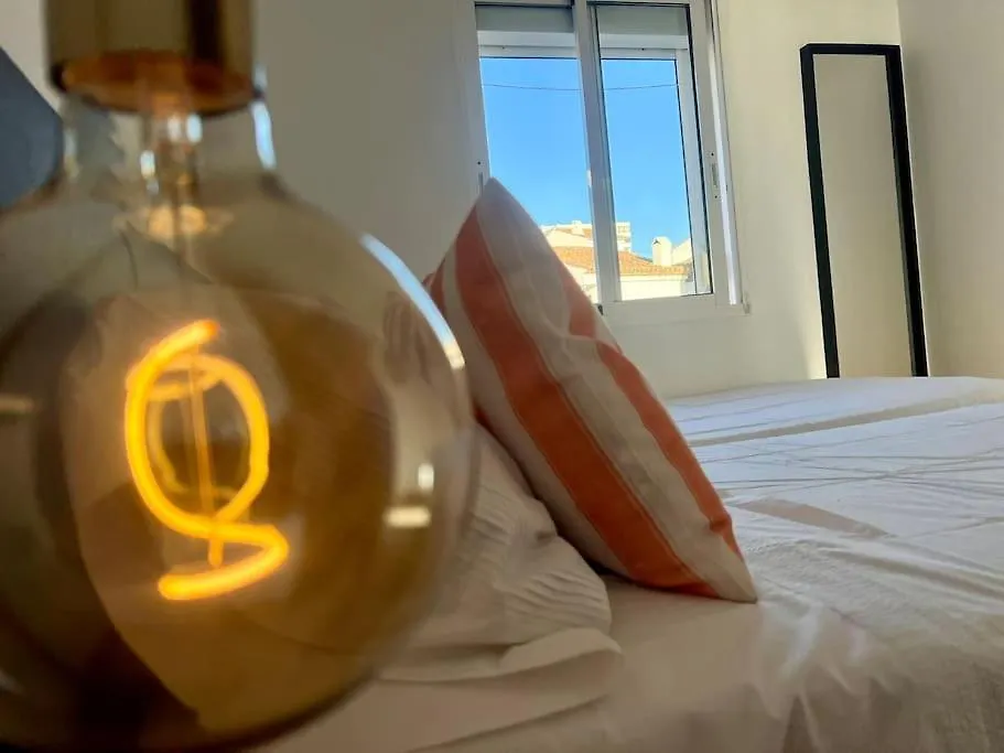 Ventana Al Mar Pool And Beach Access With Elevator Torremolinos Apartment