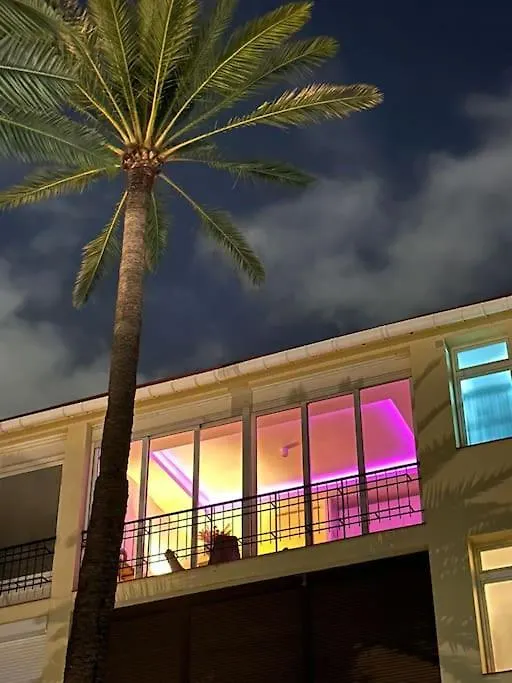Ventana Al Mar Pool And Beach Access With Elevator Torremolinos Apartment