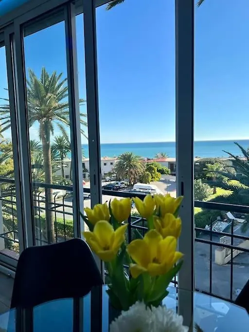 Ventana Al Mar Pool And Beach Access With Elevator Torremolinos Apartment