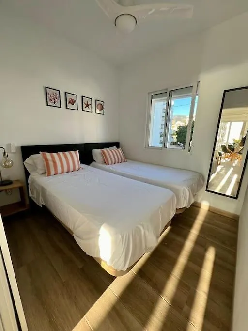Ventana Al Mar Pool And Beach Access With Elevator Torremolinos