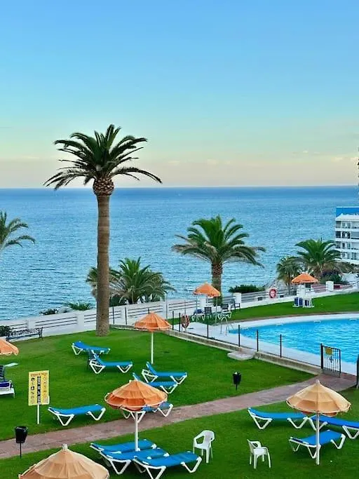 Ventana Al Mar Pool And Beach Access With Elevator Torremolinos