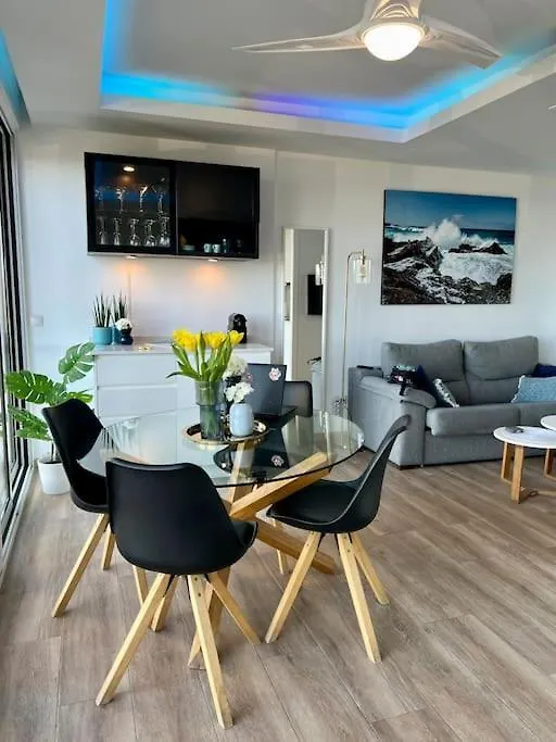 Apartment Ventana Al Mar Pool And Beach Access With Elevator Torremolinos
