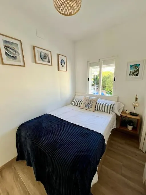 Apartment Ventana Al Mar Pool And Beach Access With Elevator Torremolinos Spain