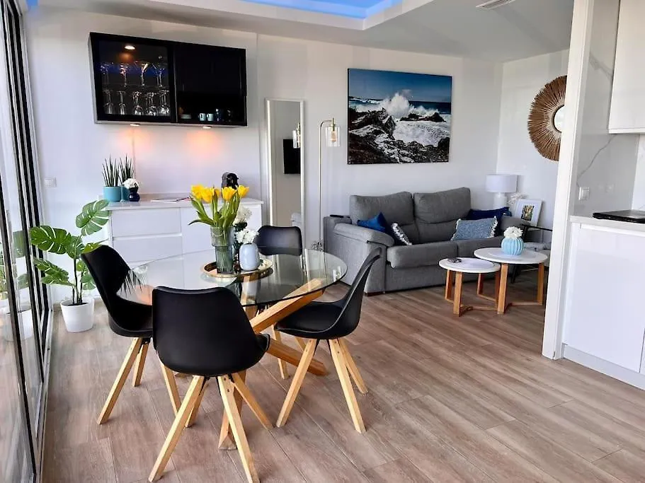 Ventana Al Mar Pool And Beach Access With Elevator Torremolinos 0*,