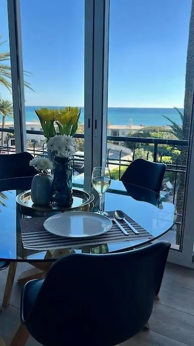 Ventana Al Mar Pool And Beach Access With Elevator Torremolinos Spain