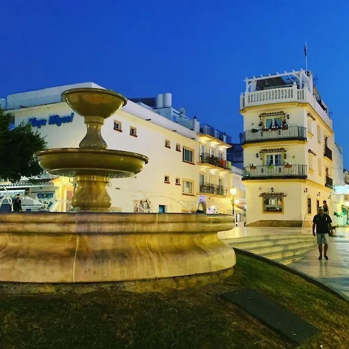 Ventana Al Mar Pool And Beach Access With Elevator Torremolinos 0*,  Spain