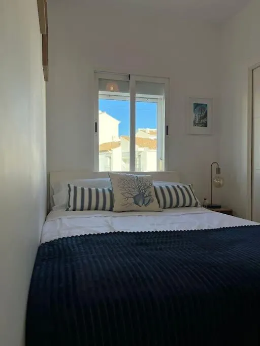 Apartment Ventana Al Mar Pool And Beach Access With Elevator Torremolinos