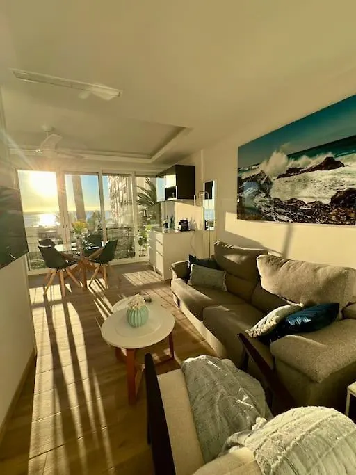 Ventana Al Mar Pool And Beach Access With Elevator Torremolinos Apartment