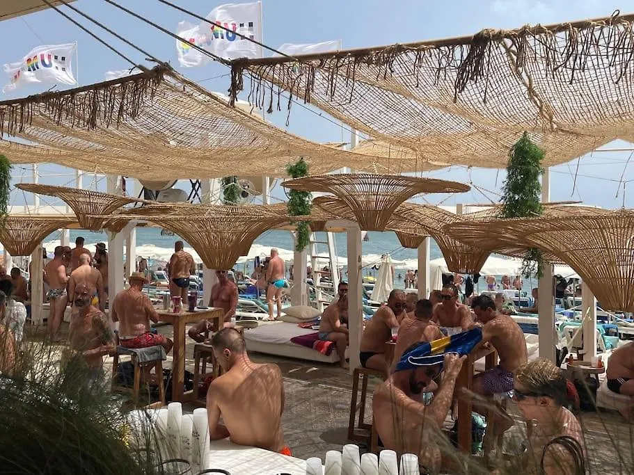 Ventana Al Mar Pool And Beach Access With Elevator Torremolinos