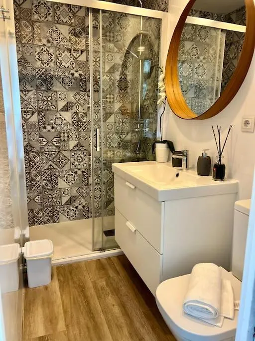 Apartment Ventana Al Mar Pool And Beach Access With Elevator Torremolinos