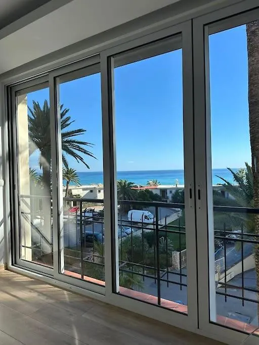 Apartment Ventana Al Mar Pool And Beach Access With Elevator Torremolinos Spain