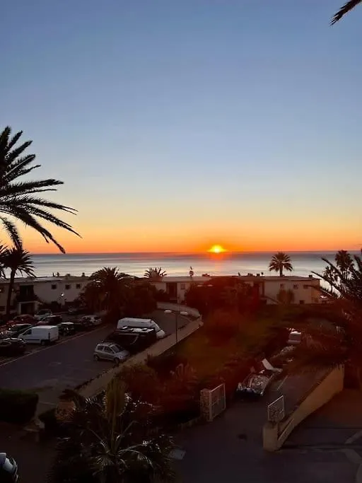Ventana Al Mar Pool And Beach Access With Elevator Torremolinos Apartment