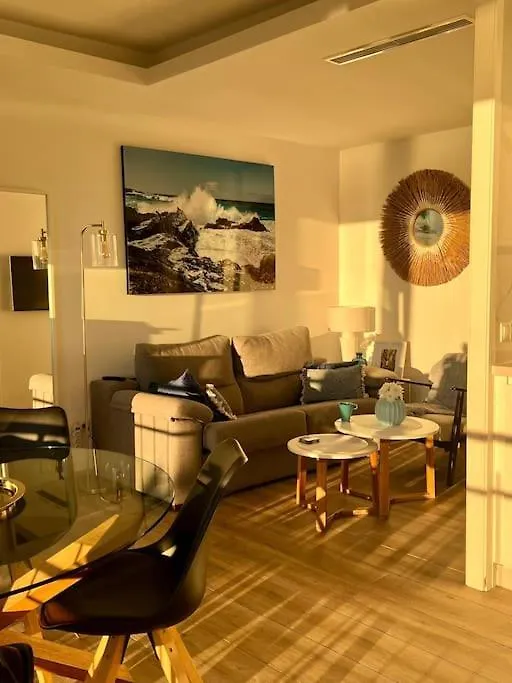 Apartment Ventana Al Mar Pool And Beach Access With Elevator Torremolinos