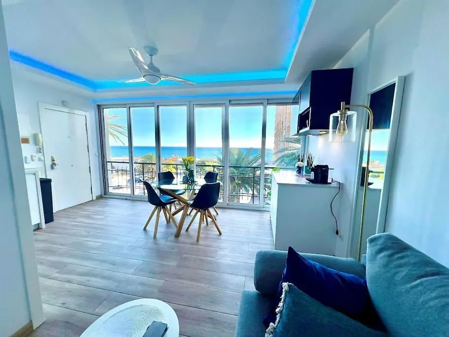 Ventana Al Mar Pool And Beach Access With Elevator Torremolinos Apartment