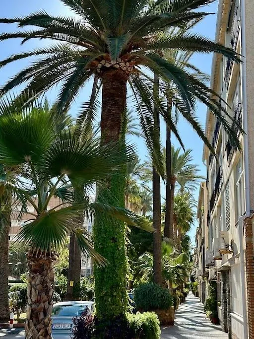 Ventana Al Mar Pool And Beach Access With Elevator Torremolinos